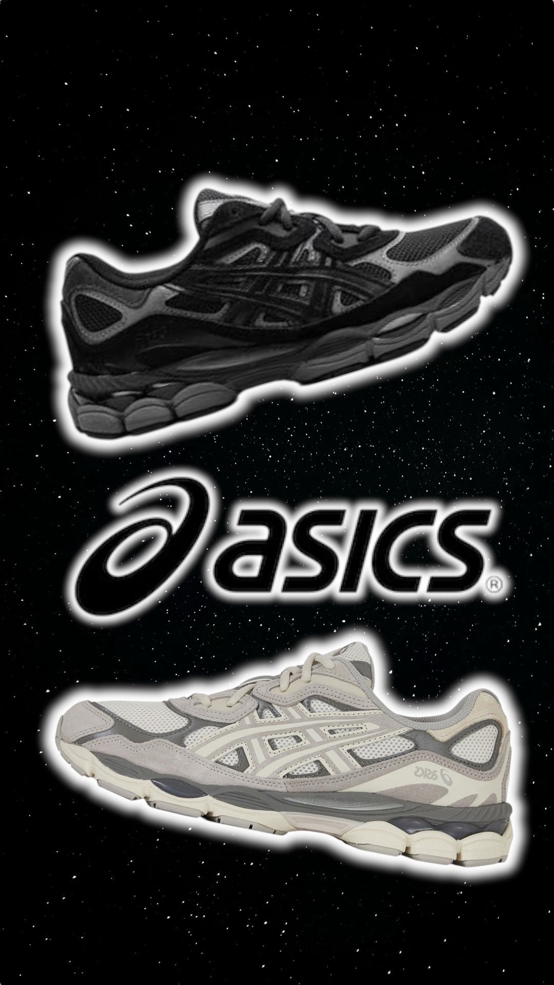 Asics Supplier