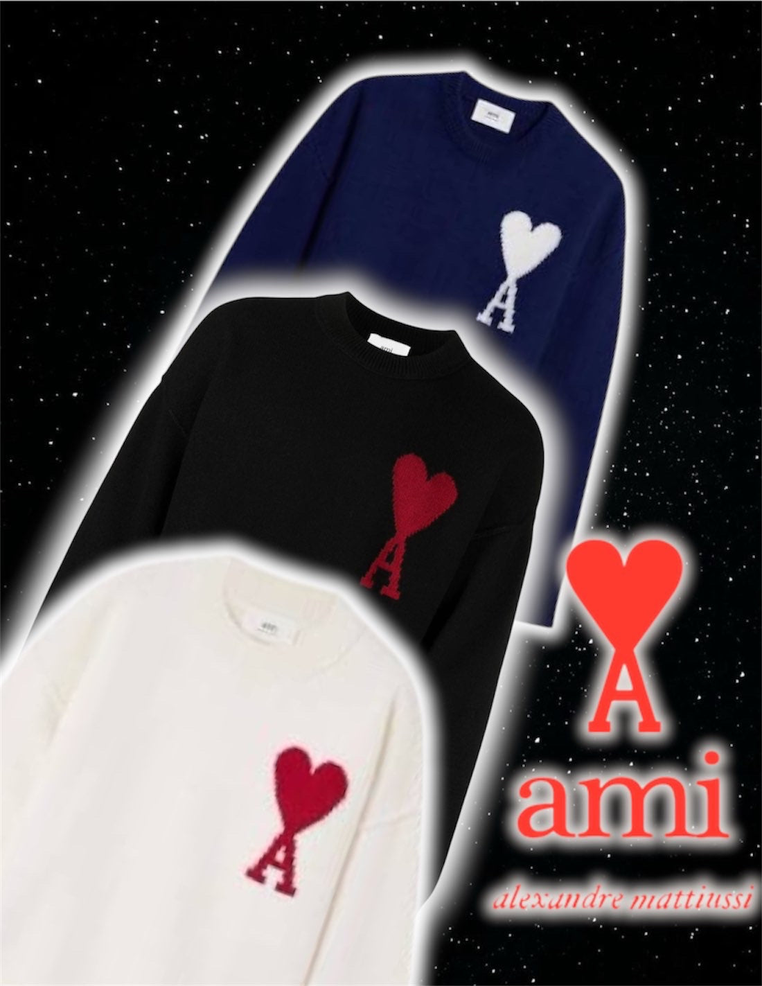 Ami Paris supplier