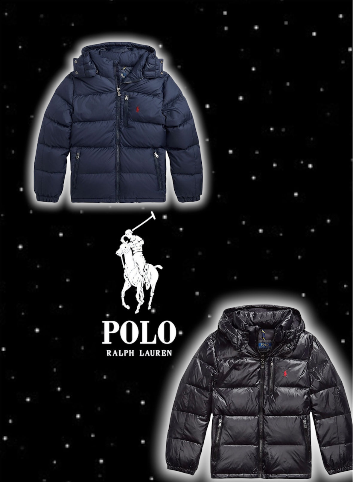 Ralph Lauren Puffer Jacker Supplier