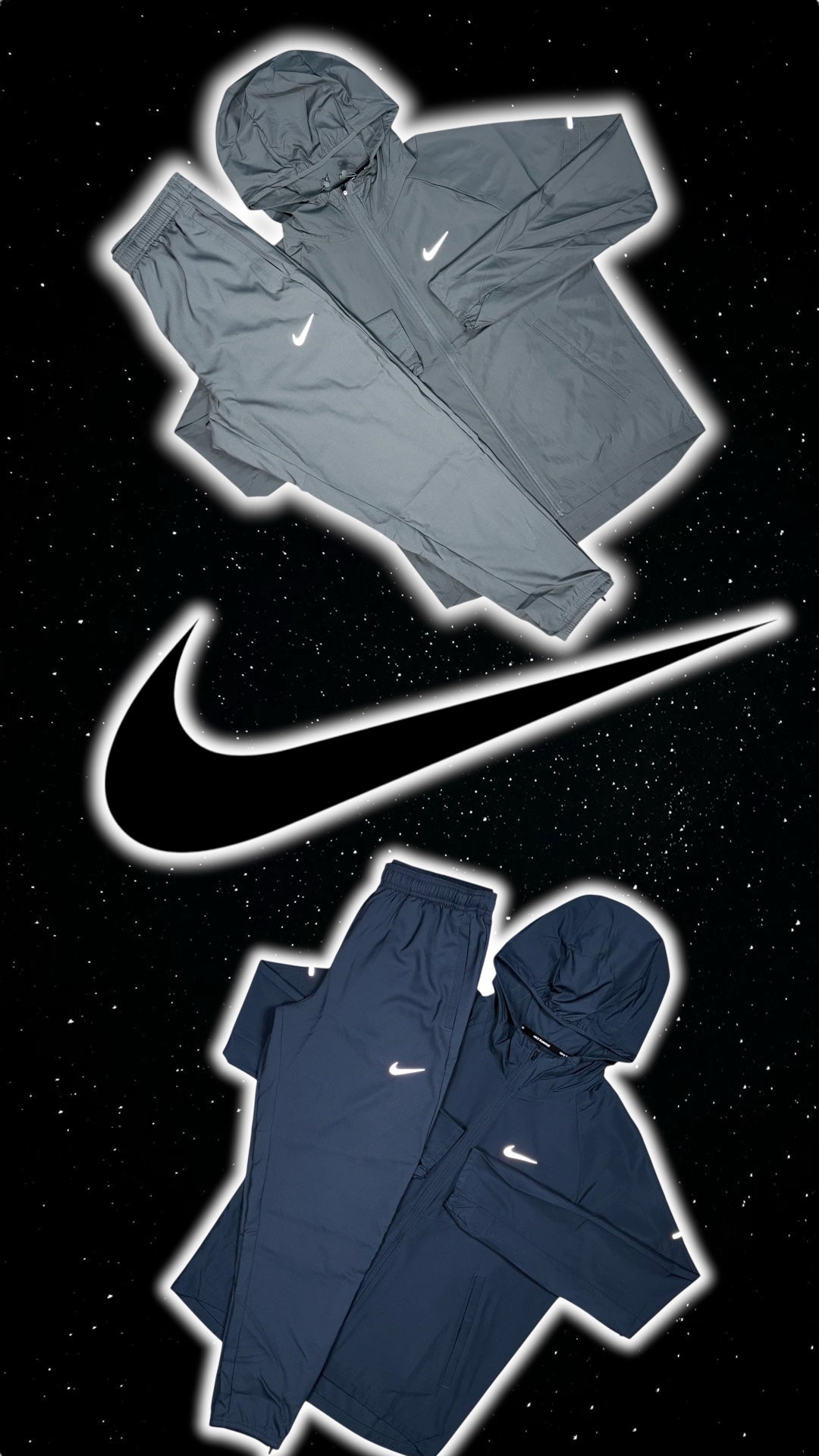 Nike Miller Tracksuit Supplier